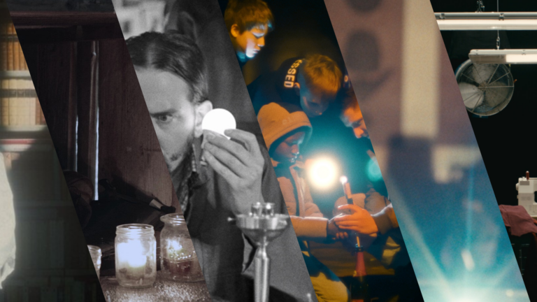 EVERY FRAME A REMBRANDT – LICHT WORKSHOP