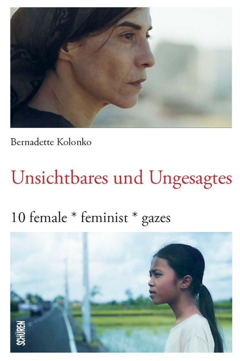Lesung: „Unsichtbares und Ungesagtes – 10 Female*Feminist*Gazes“
